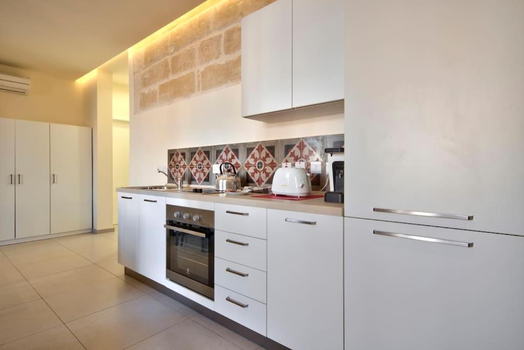 Vallettastay - Lucky Star Two Bedroom Apartment 303 Valeta Exterior foto