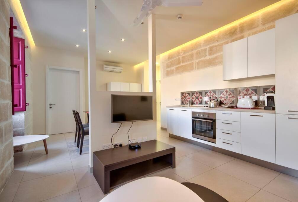 Vallettastay - Lucky Star Two Bedroom Apartment 303 Valeta Exterior foto