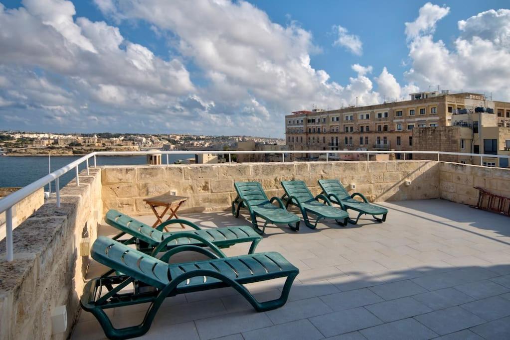 Vallettastay - Lucky Star Two Bedroom Apartment 303 Valeta Exterior foto